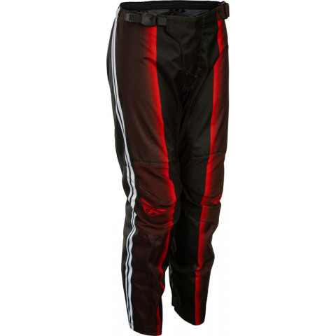 Pantalon enfant FLY RACING F-16 Raze - noir/rouge/blanc