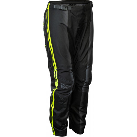 Pantalon enfant FLY RACING F-16 Raze - noir/gris