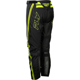 Pantalon enfant FLY RACING F-16 Raze - noir/gris