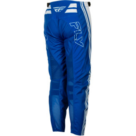 Pantalon enfant FLY RACING F-16 Raze - rouge/blanc/bleu