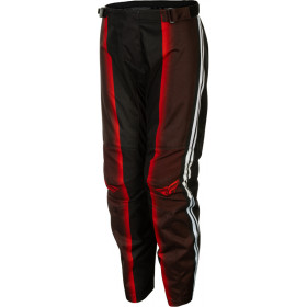 Pantalon enfant FLY RACING F-16 Raze - noir/rouge/blanc