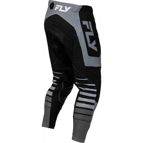 Pantalon FLY RACING Evolution DST Bolt - noir/gris
