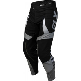 Pantalon FLY RACING Evolution DST Bolt - noir/gris