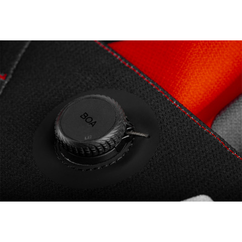 Pantalon FLY RACING Evolution DST Bolt - rouge/noir/blanc
