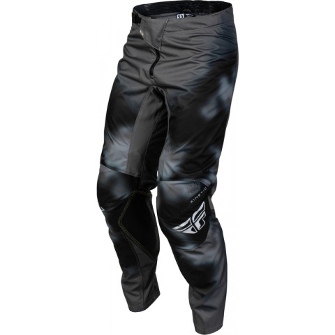 Pantalon FLY RACING Kinetic Blur - noir/gris