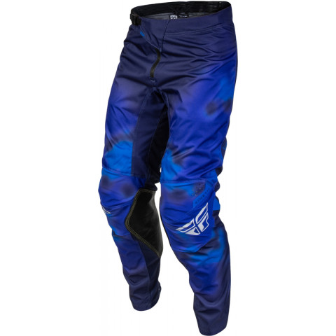 Pantalon FLY RACING Kinetic Blur - bleu/Navy