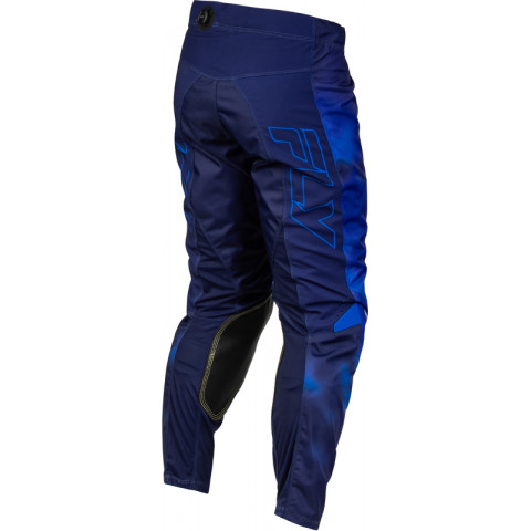 Pantalon FLY RACING Kinetic Blur - bleu/Navy