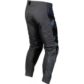 Pantalon FLY RACING Kinetic Blur - noir/gris