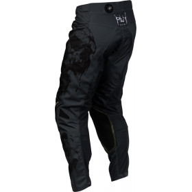 Pantalon FLY RACING Kinetic Dark Series - gris/noir