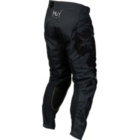 Pantalon FLY RACING Kinetic Dark Series - gris/noir
