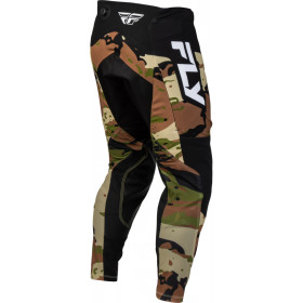 Pantalon FLY RACING Evolution DST Hunt - noir/camo