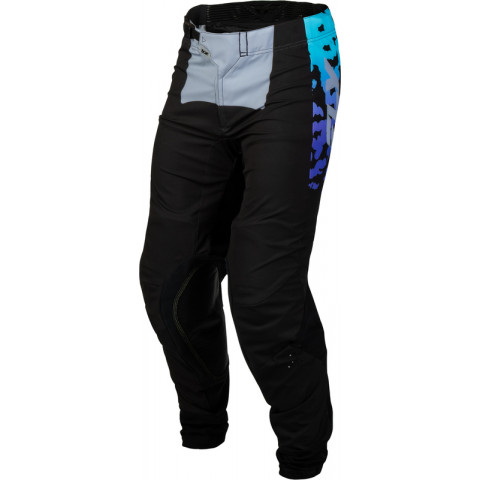 Pantalon enfant FLY RACING Lite Flake - noir
