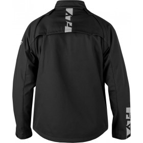 Veste FLY RACING Patrol Softshell - noir/gris