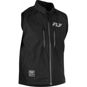 Veste FLY RACING Patrol Softshell - noir/gris