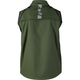 Veste FLY RACING Patrol Softshell - vert/noir