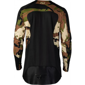 Maillot FLY RACING Evolution DST Hunt - noir/Camo