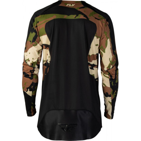 Maillot FLY RACING Evolution DST Hunt - noir/Camo