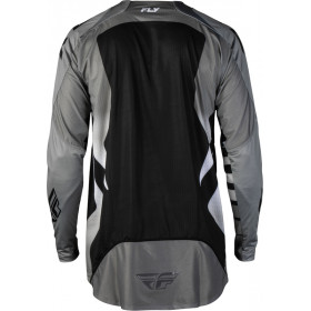 Maillot FLY RACING Evolution DST Bolt - noir/gris