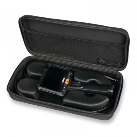 Vidéoscope électronique BETA avec sonde flexible et rotative