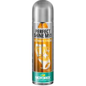 Spray brillance MOTOREX Perfect Shine MS1 - 500ml
