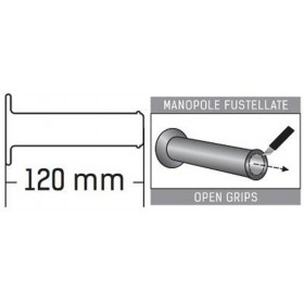 Revêtements DOMINO Open full grip