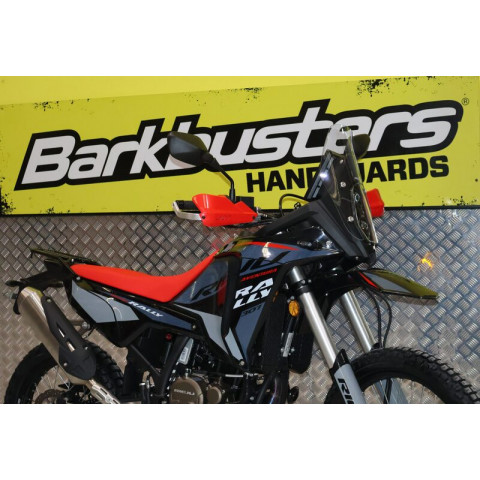 Kit de montage BARKBUSTERS montage 2 points alu