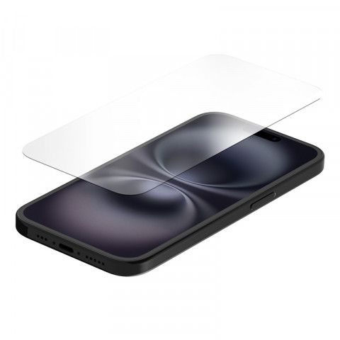 Protection d'écran QUAD LOCK verre trempé - iPhone 18 Pro Max