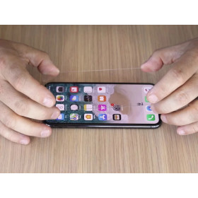 Protection d'écran QUAD LOCK verre trempé - iPhone 18 Pro Max