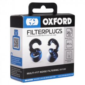 Bouchons de filtre Oxford 20SNR