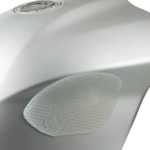 OXFORD Gripper Clear - Genouillères universelles en silicone