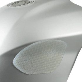 OXFORD Gripper Clear - Genouillères universelles en silicone