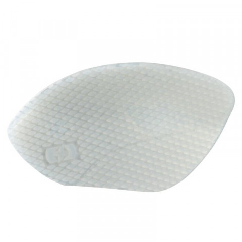 OXFORD Gripper Clear - Genouillères universelles en silicone