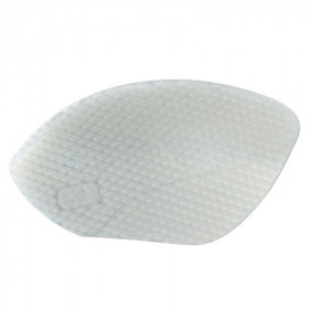 OXFORD Gripper Clear - Genouillères universelles en silicone