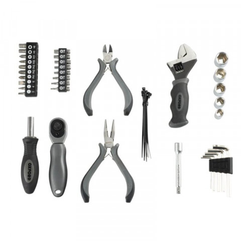 Rouleau à outils OXFORD Pro
