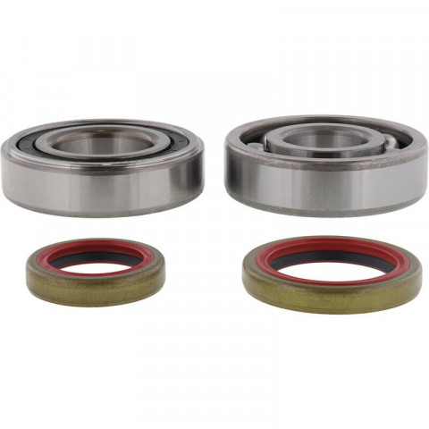 Kit roulements et joints spi de vilebrequin HOT RODS
