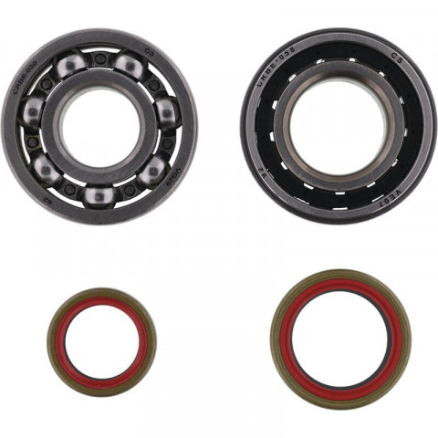 Kit roulements et joints spi de vilebrequin HOT RODS