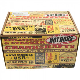 Vilebrequin complet HOT RODS type origine - KTM | Husqvarna | GASGAS