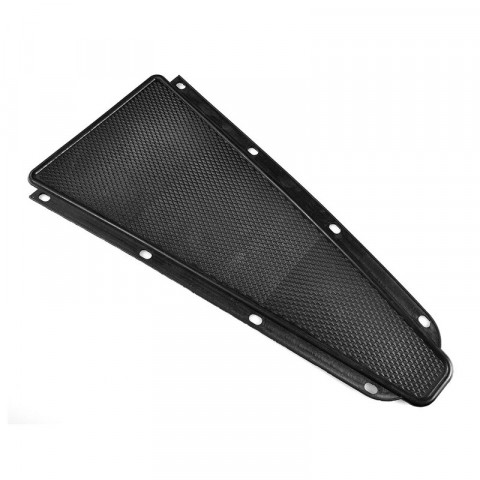 V PARTS Rubber floormat for Vespa 125/150/200 Sprint/GS/PX/PE (Large chassis Models) 390x165mm