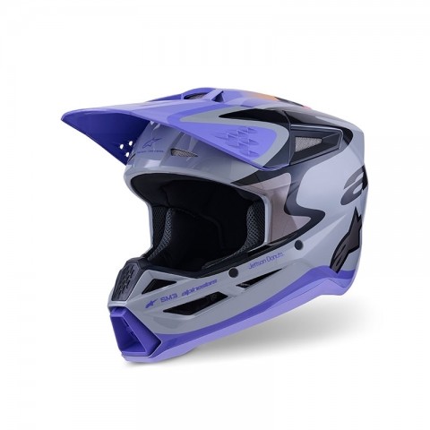 JETTSON SM3 HELMET ECE06