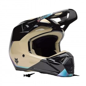 V1 HELLO FUTURE  HELMET [BLK]