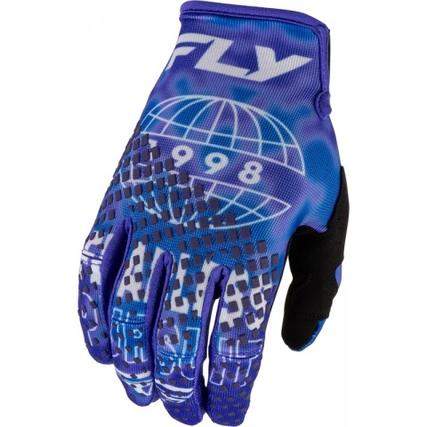 GANT FLY RACING KINETIC BLUR BLEU/NAVY/  M