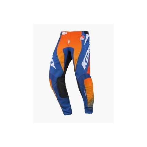 PANTALON TRACK ENFANT BLAST ORANGE