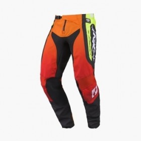 PANTALON FORCE ADULTE RACE RED NEON YELLOW