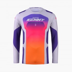 MAILLOT FORCE ADULTE RACE GREY