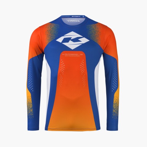 MAILLOT TRACK ENFANT BLAST ORANGE
