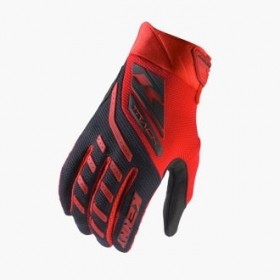 GANTS TRACK ADULTE RED
