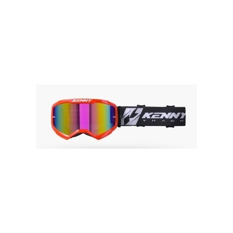 LUNETTES TRACK KOMBAT + RED