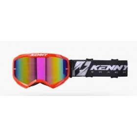 LUNETTES TRACK KOMBAT + RED