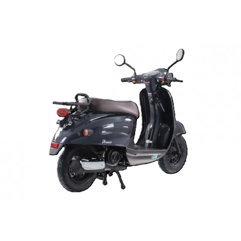 SCOOTER IMF NAXOS NOIR