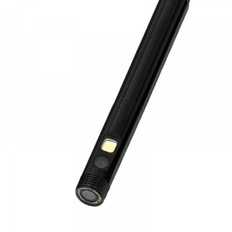 Caméra d'inspection endoscopique DRAPER double objectif 5,5mm